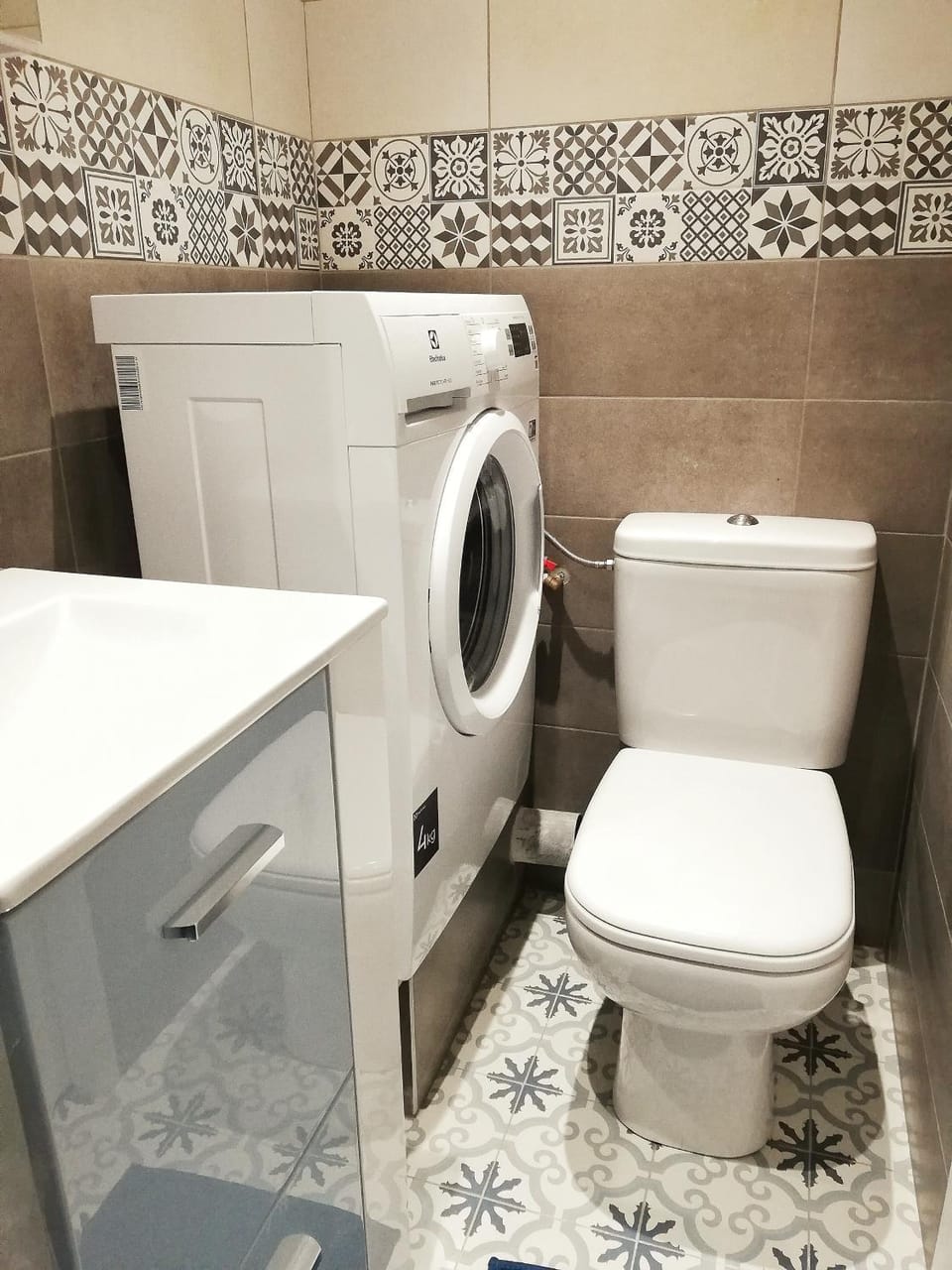 Toilet, Bathroom