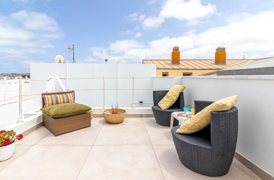 Sun Suite Canteras I Apartment in Las Palmas de Gran Canaria