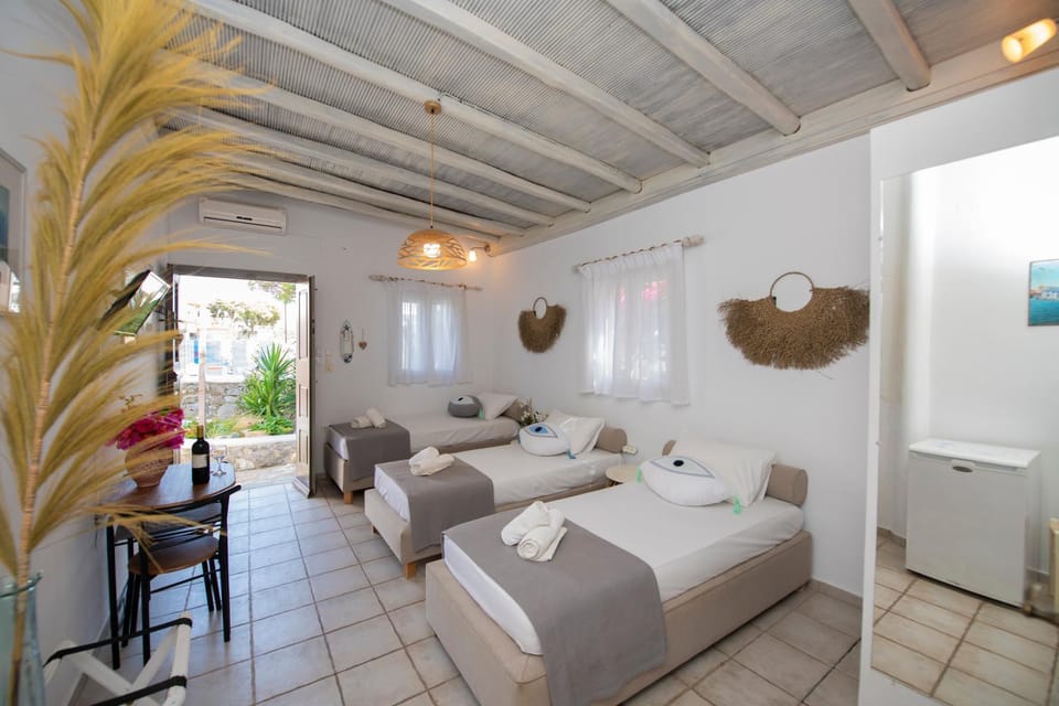 Aperto Apartments Bed and Breakfast in Mykonos