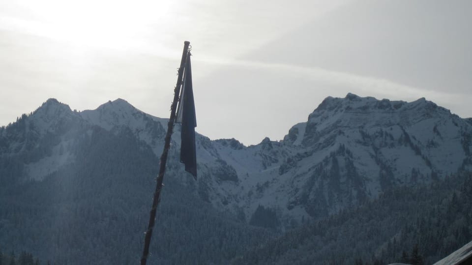 Mountain view