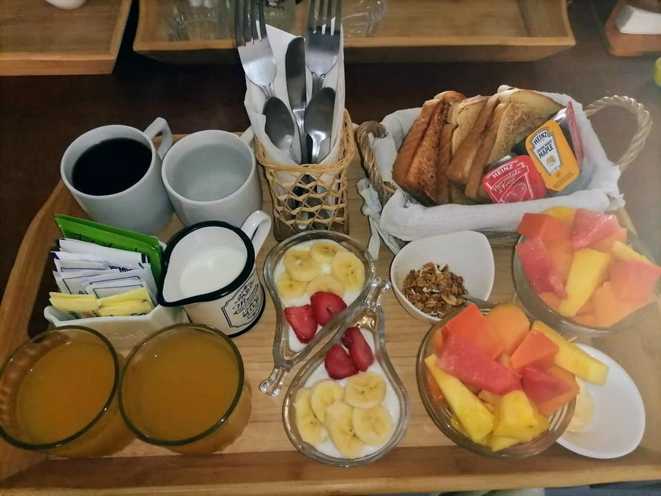 Breakfast