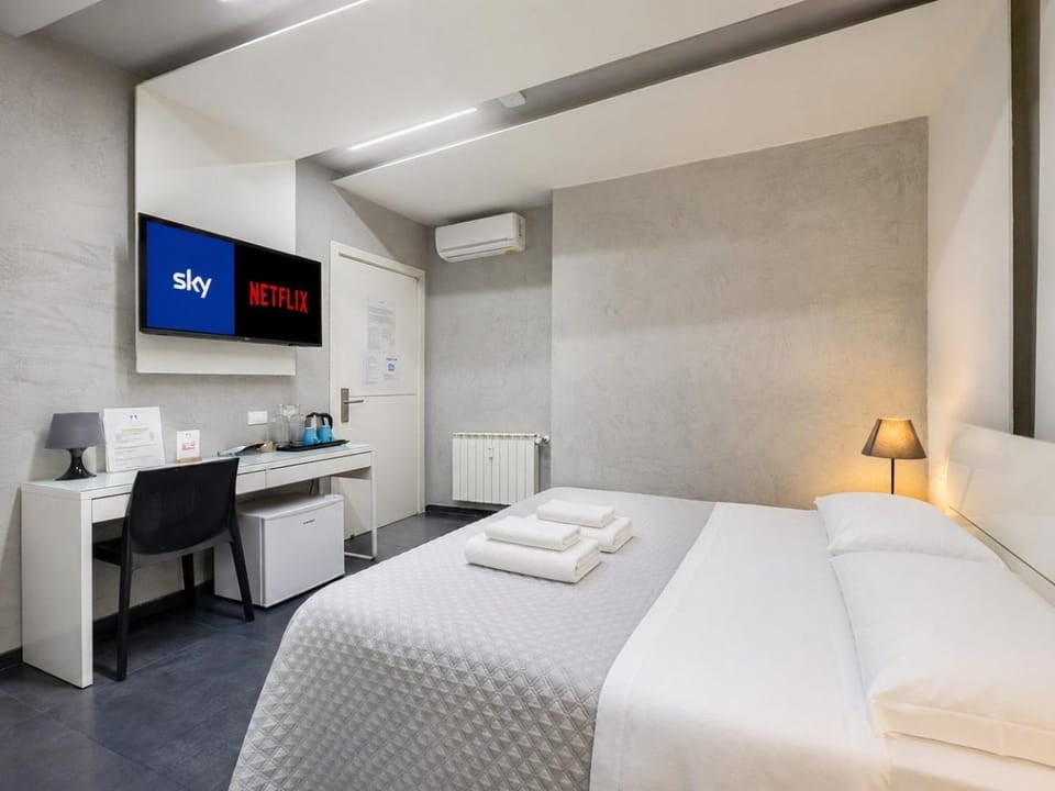 TV and multimedia, Bedroom