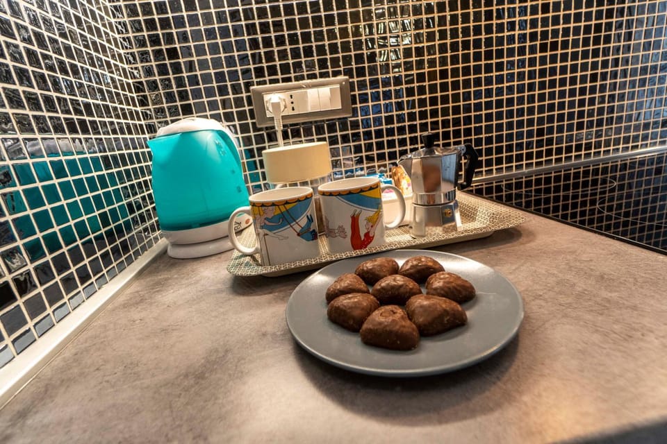 Coffee/tea facilities