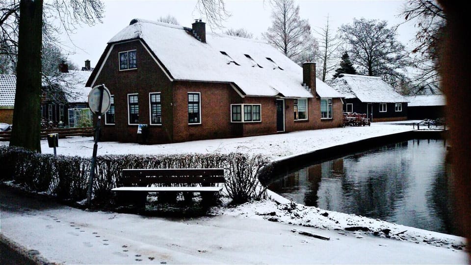 Gieters Mooist House in Giethoorn