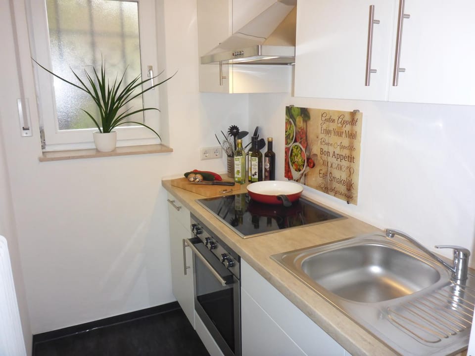 Kitchen or kitchenette, Photo of the whole room, Decorative detail