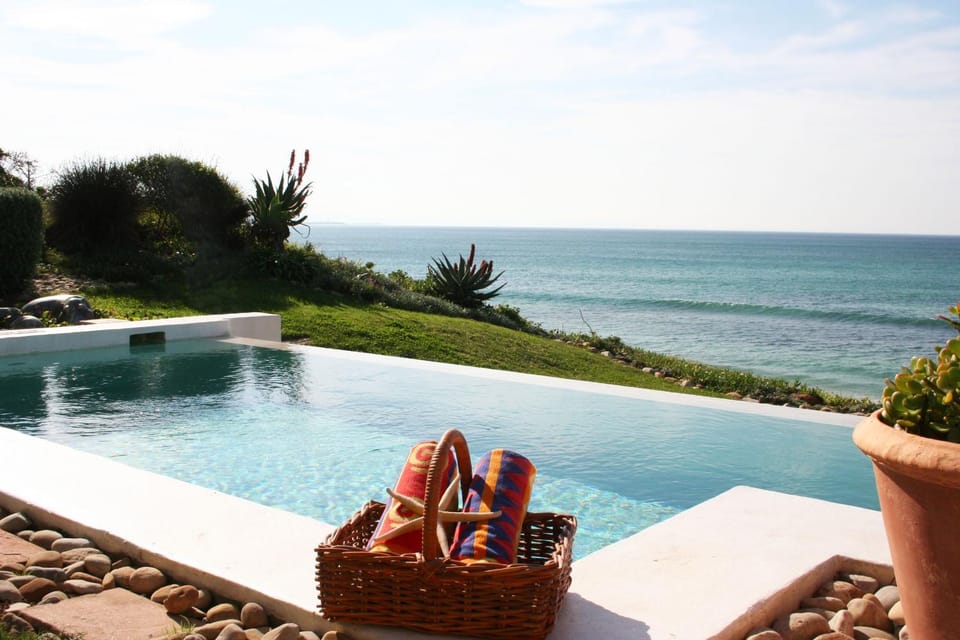 Garden, Sea view, Swimming pool