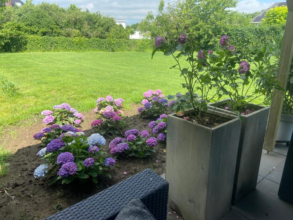 B&B nancy in holland met eigen badkamer , Jacuzzi niet inclusief , independent bathroom jacuzzi not included Bed and Breakfast in Gelderland, Netherlands