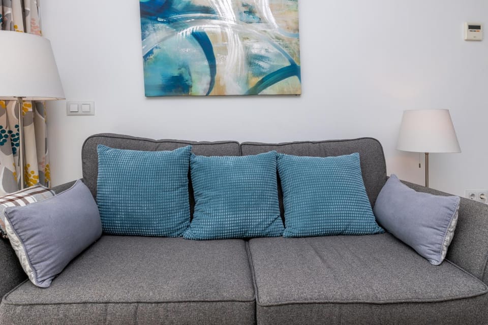 Cozy apartment perfect for couples SmartTv+WiFi Apartment in Fuengirola