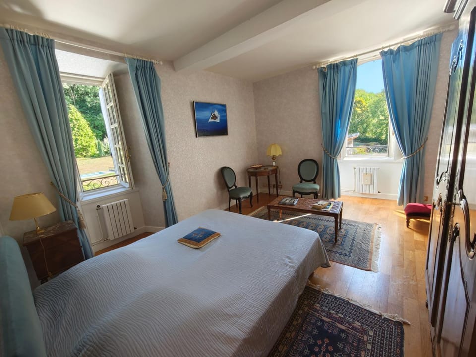 Château de la Moissetie Bed and Breakfast in Aurillac