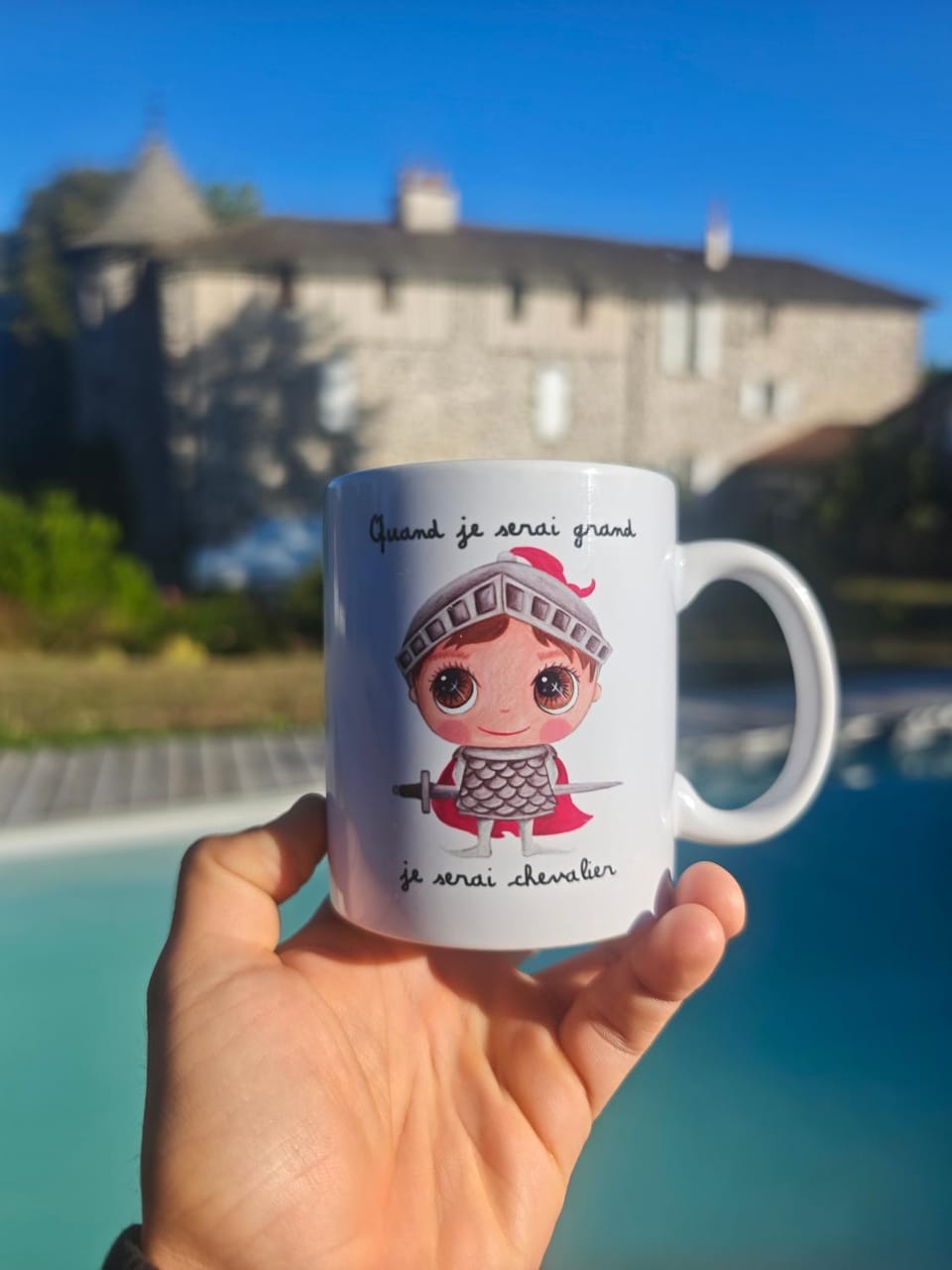 Château de la Moissetie Bed and Breakfast in Aurillac