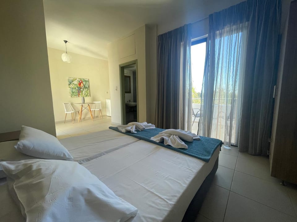Oleander Apartment in Rethymno