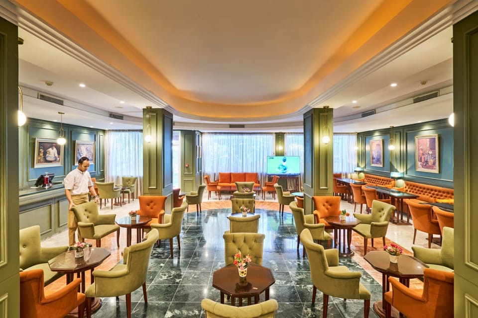 Royal Nozha Hotel in Mrezga