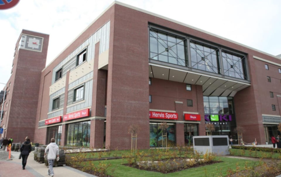 Shopping Area