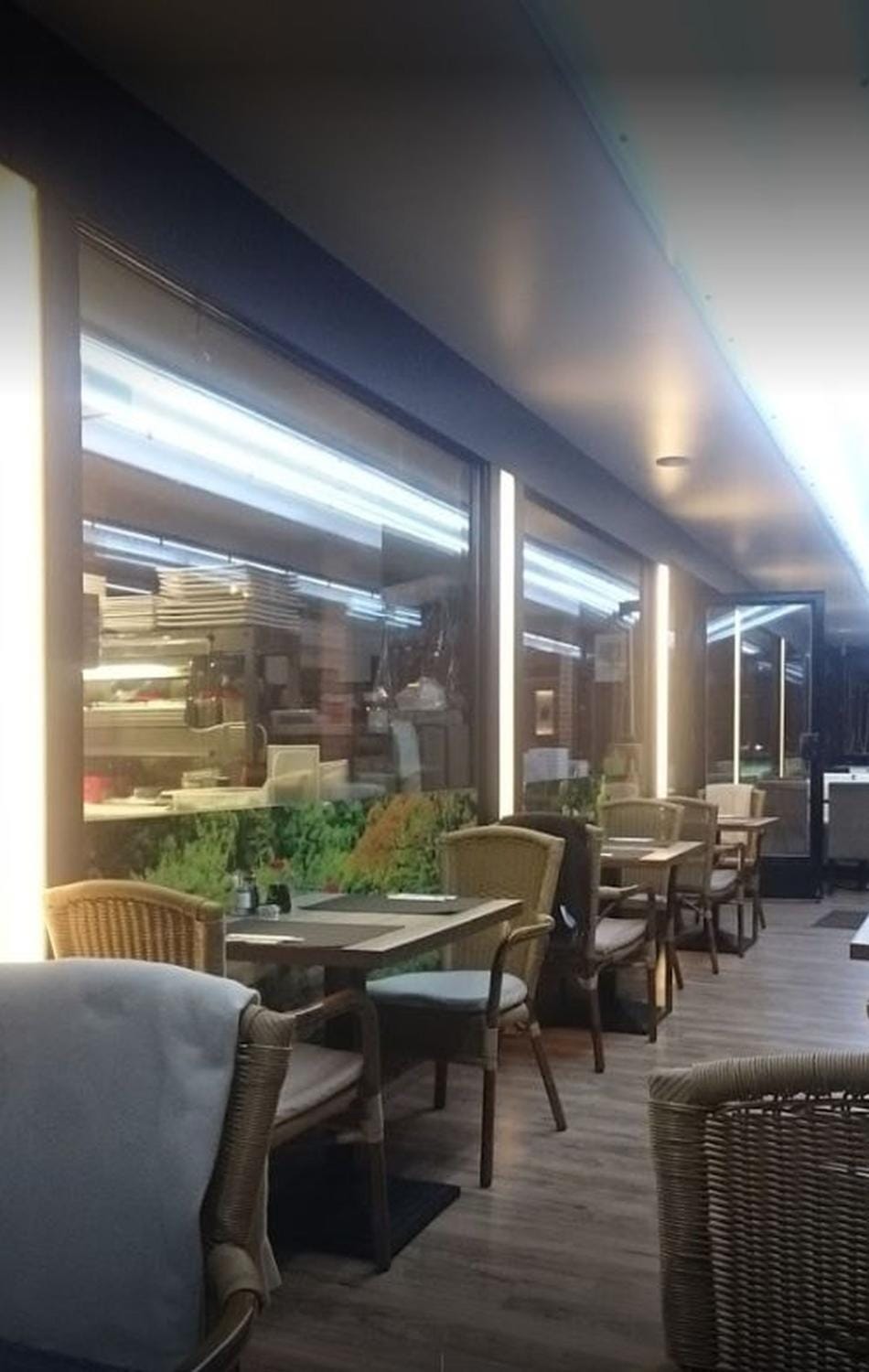 Restaurant/places to eat