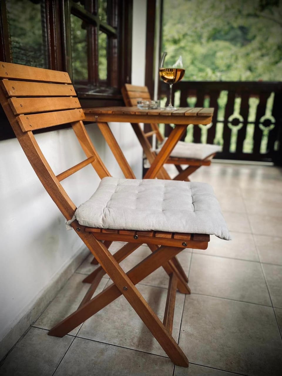 View (from property/room), Balcony/Terrace, River view