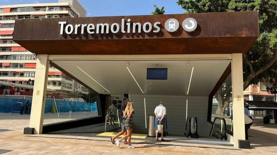 Ideal apartamento en Torremolinos Apartment in Torremolinos