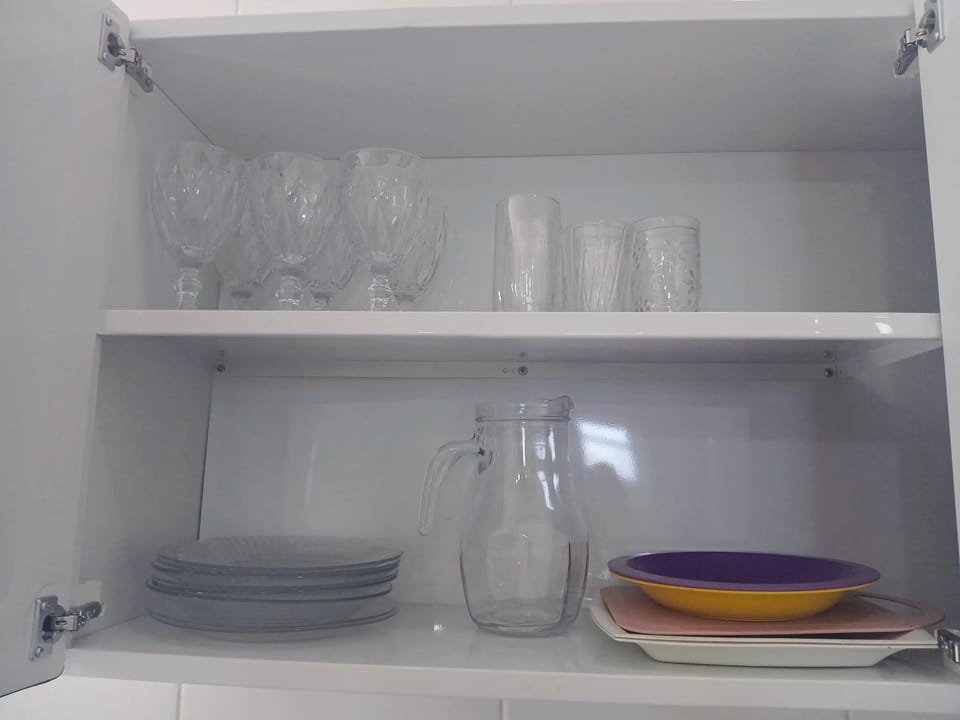 Apartamento á 2 minutos da Praia Apartment in State of São Paulo