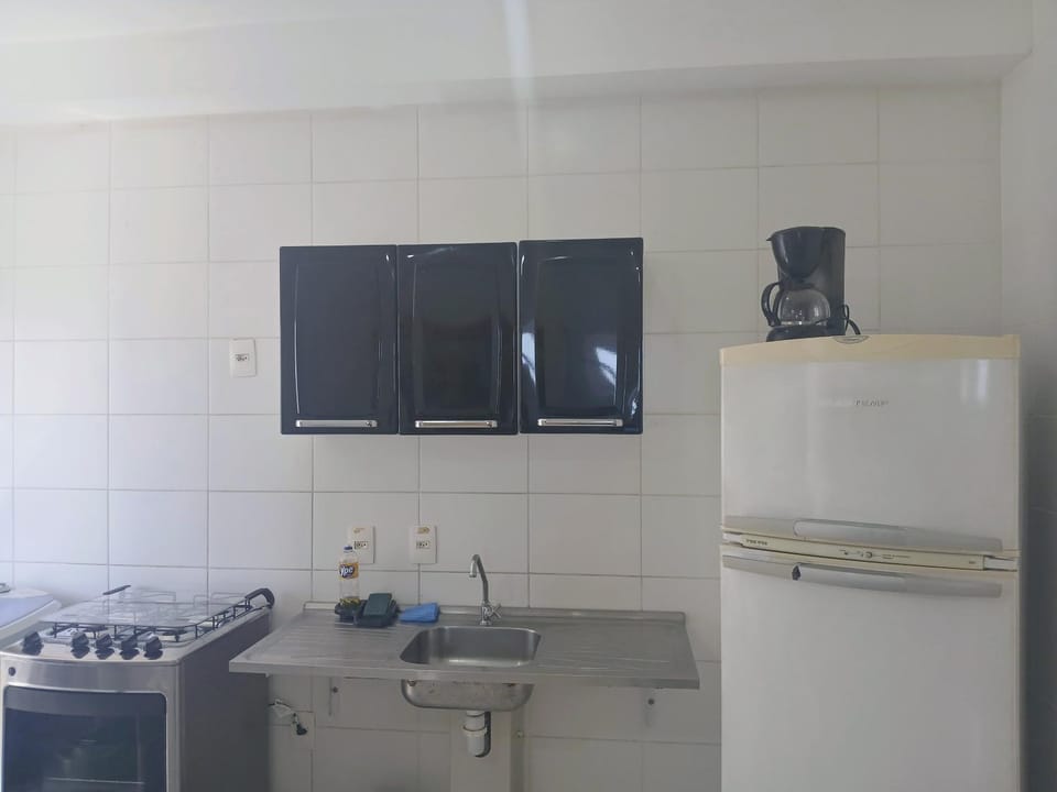 Apartamento á 2 minutos da Praia Apartment in State of São Paulo