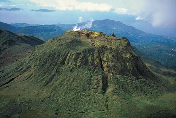 Nearby landmark, Hiking