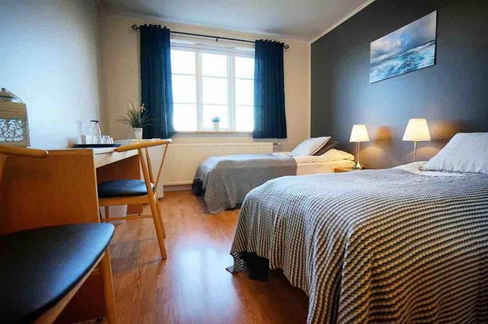 Grenivik Guesthouse Bed and Breakfast in Northeastern Region