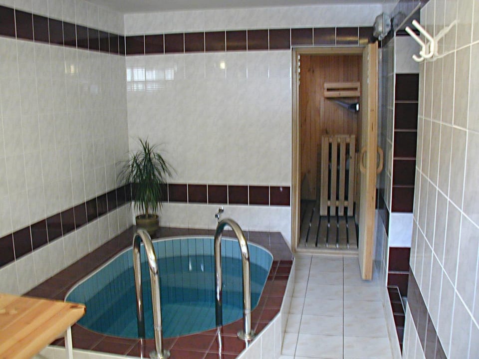 Spa and wellness centre/facilities
