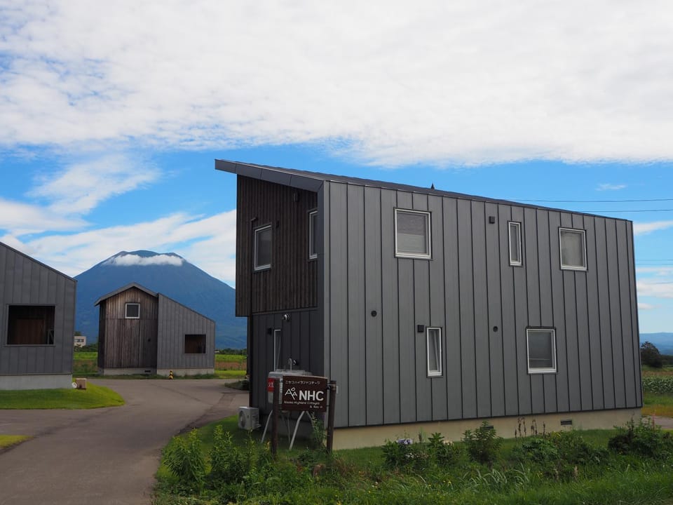 Niseko Highland Cottages House in Niseko
