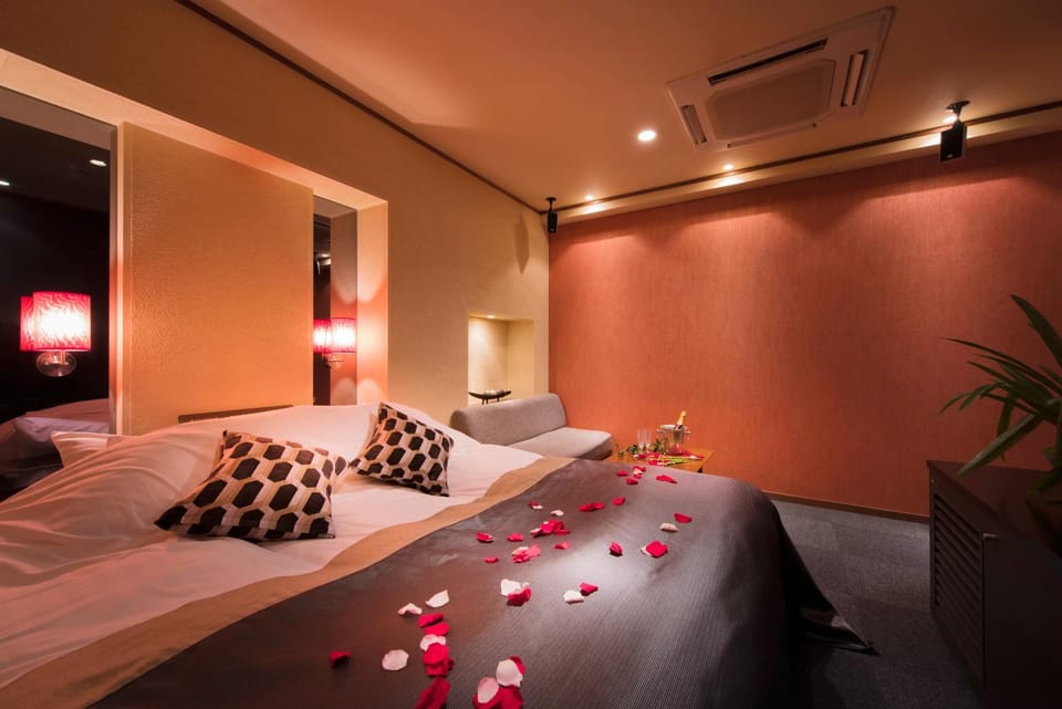 Hotel LUNE CLAIRE (Adult Only) Love hotel in Nagano Prefecture