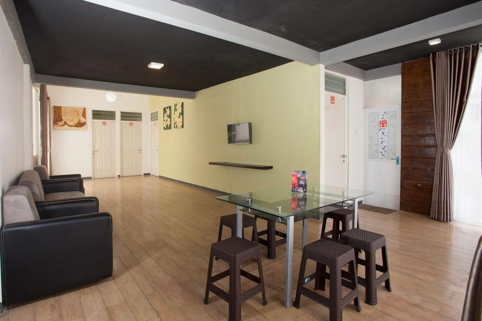 Area and facilities