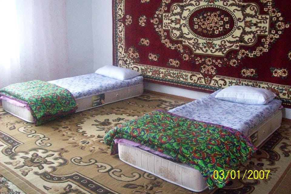 Bed