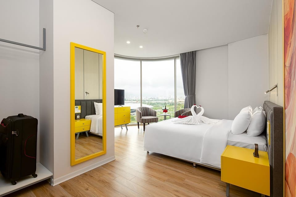 TV and multimedia, Bedroom