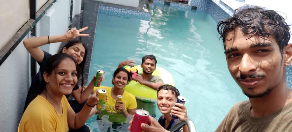 Karjat Mountain Villa Villa in Maharashtra