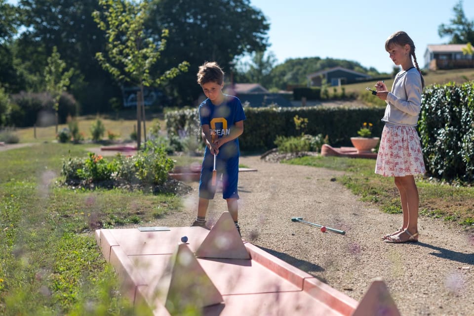 Minigolf