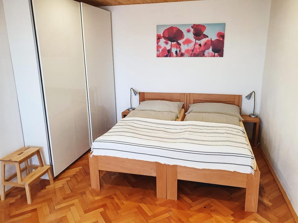 Property building, Bedroom