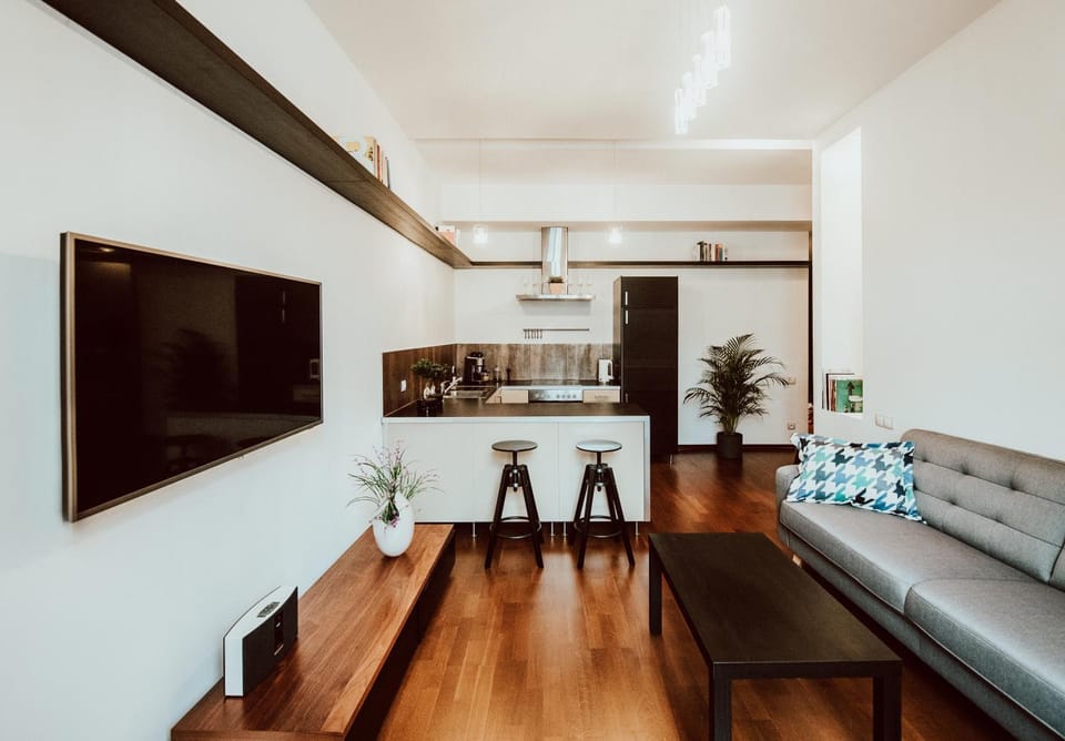 Apartament ST2 Apartment in Czechia