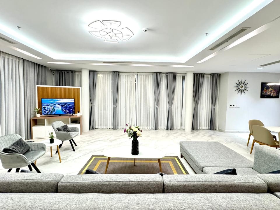 Oceanami 5 Bedrooms Private Pool Villa in Ba Ria - Vung Tau