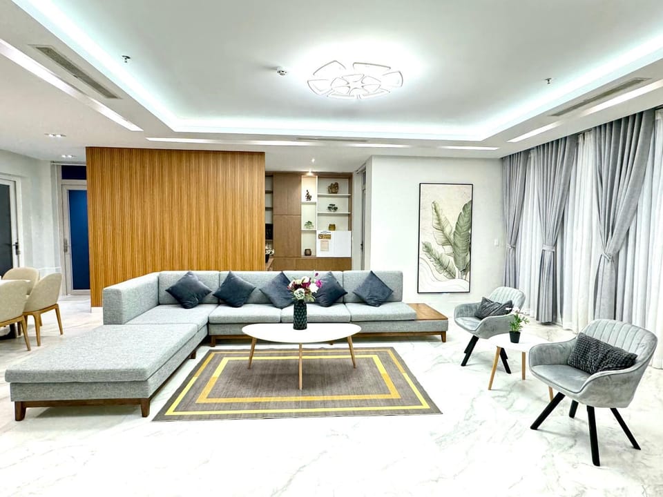 Oceanami 5 Bedrooms Private Pool Villa in Ba Ria - Vung Tau