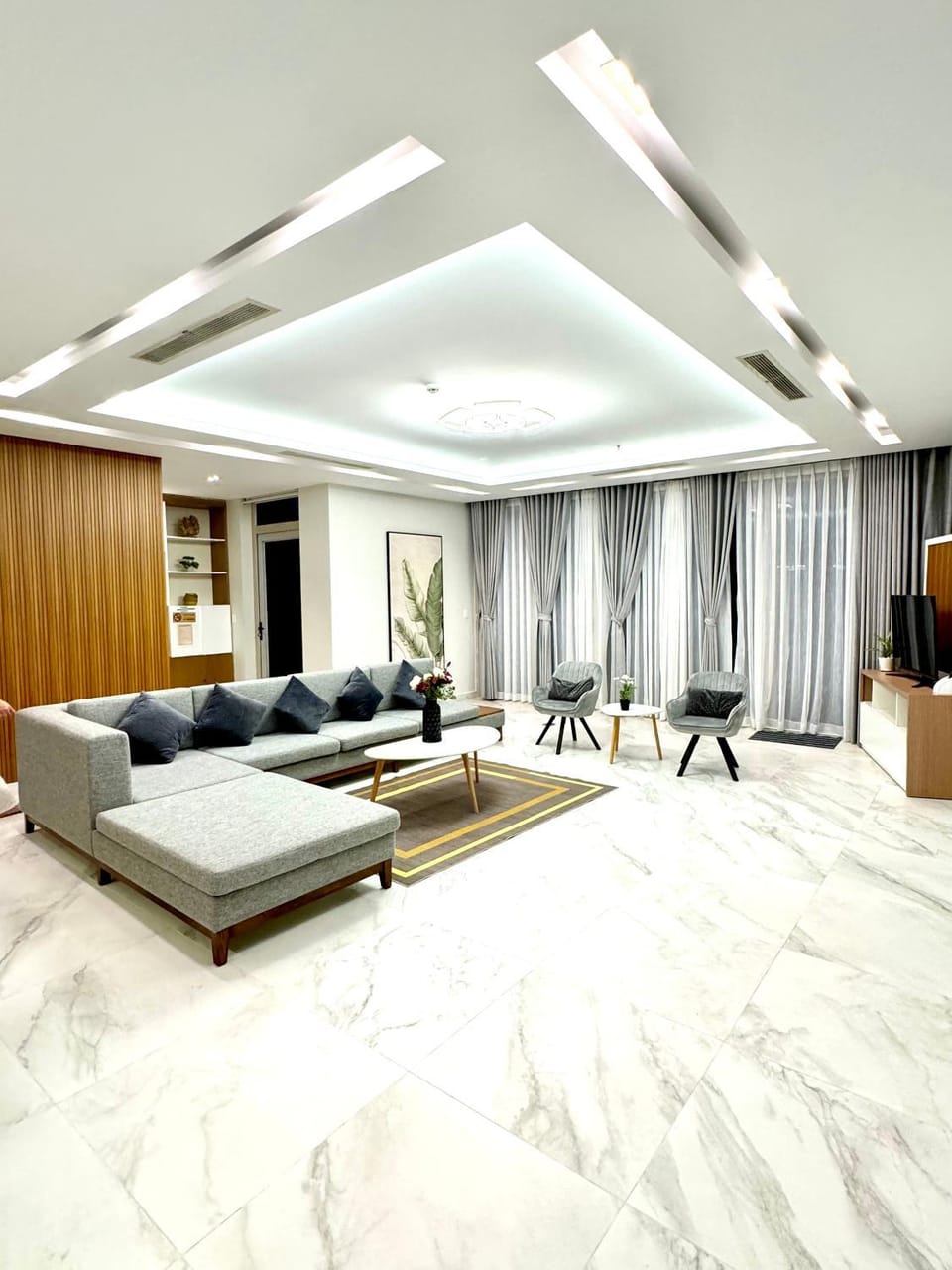 Oceanami 5 Bedrooms Private Pool Villa in Ba Ria - Vung Tau