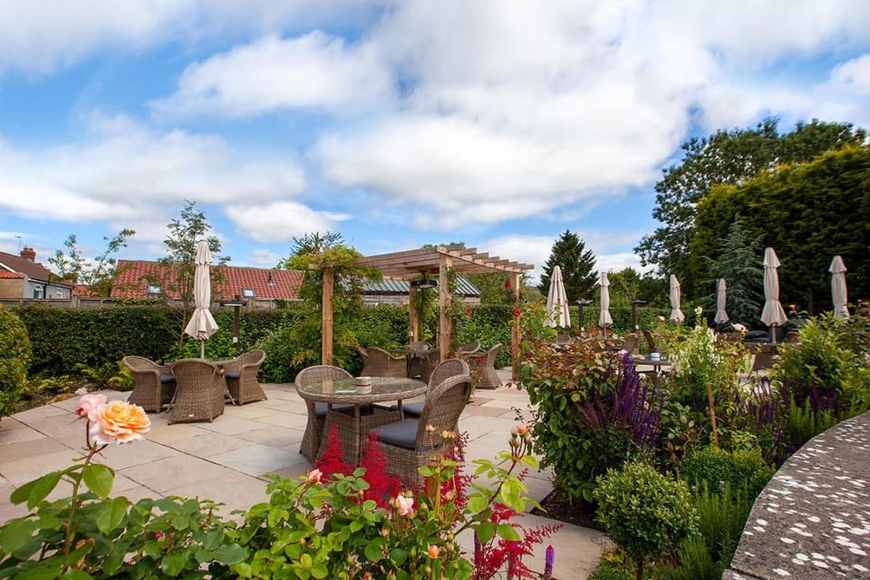 Garden, Balcony/Terrace