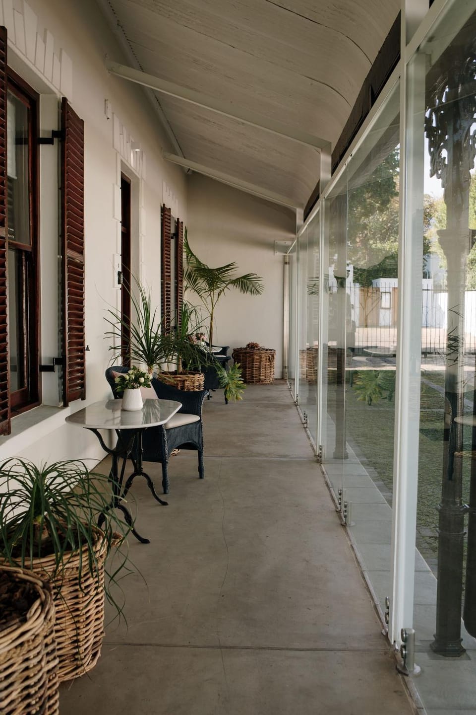 Heritage House Apartment in Stellenbosch