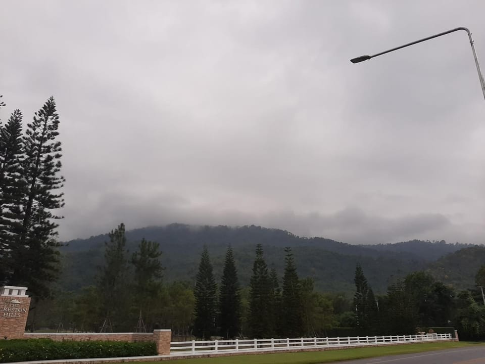 BANN KHAOYAI Condominium Pak chong Apartment in Thailand