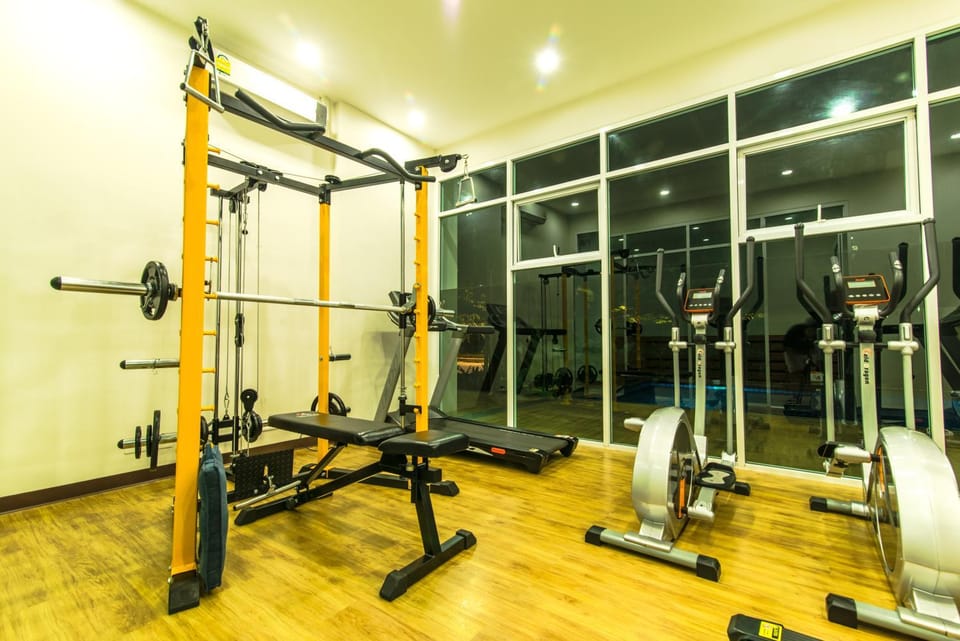 BANN KHAOYAI Condominium Pak chong Apartment in Thailand