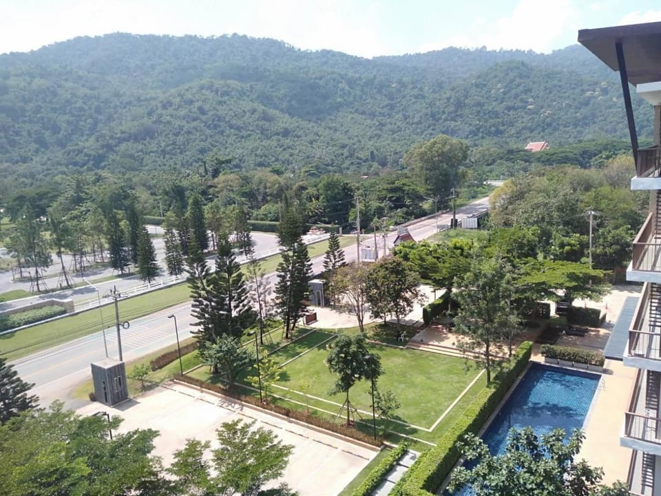 BANN KHAOYAI Condominium Pak chong Apartment in Thailand