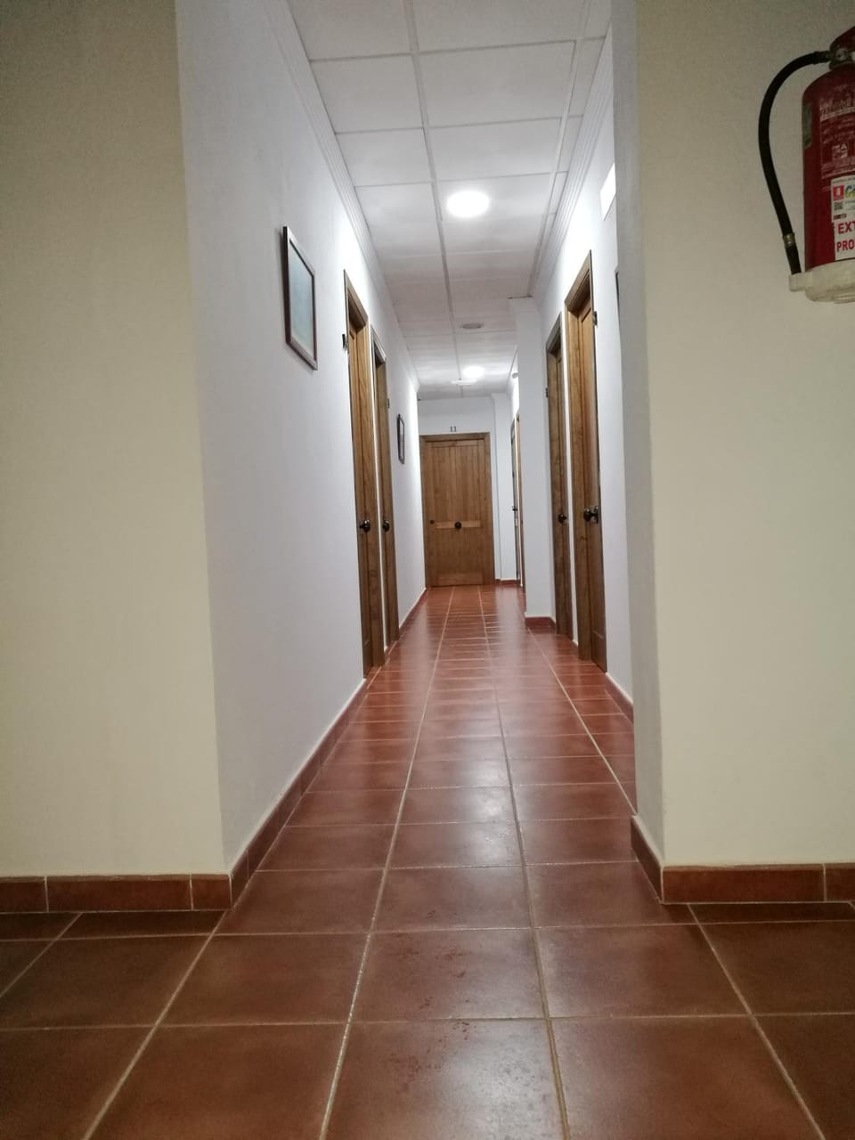 Hostal Paquito Hostel in La Janda