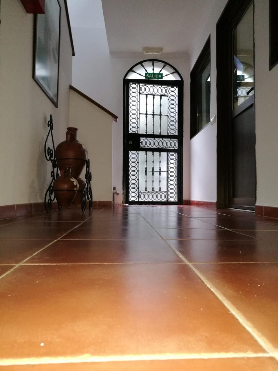 Hostal Paquito Hostel in La Janda