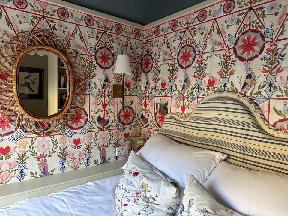 Neidpath Castle Cottage House in England