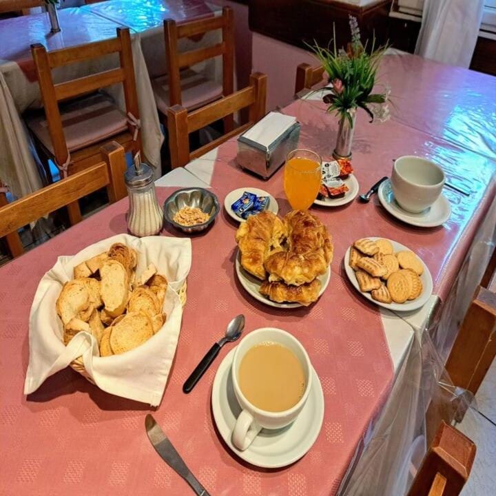 Breakfast