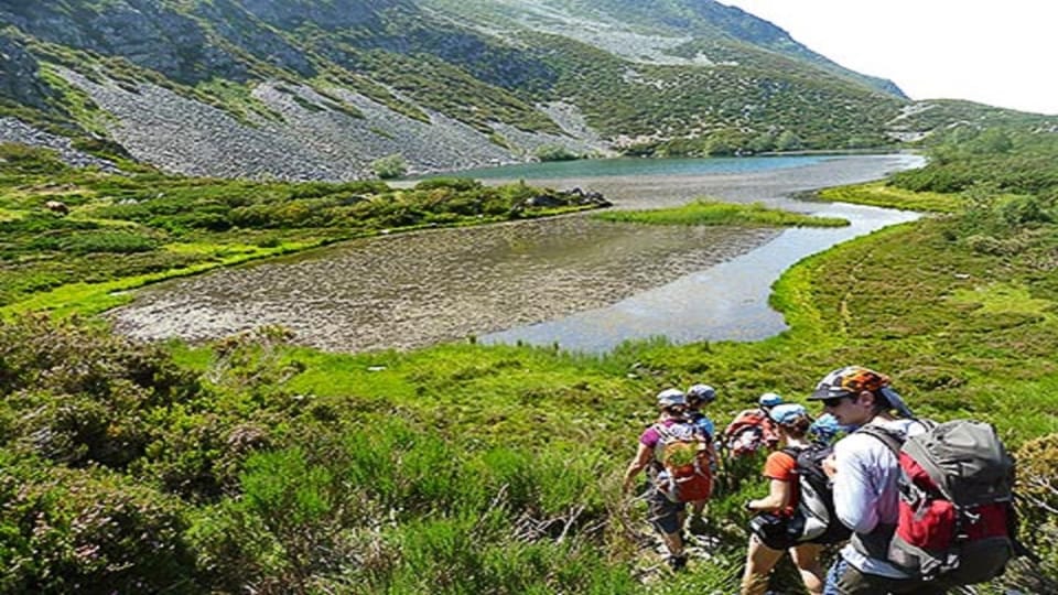 Natural landscape, Hiking