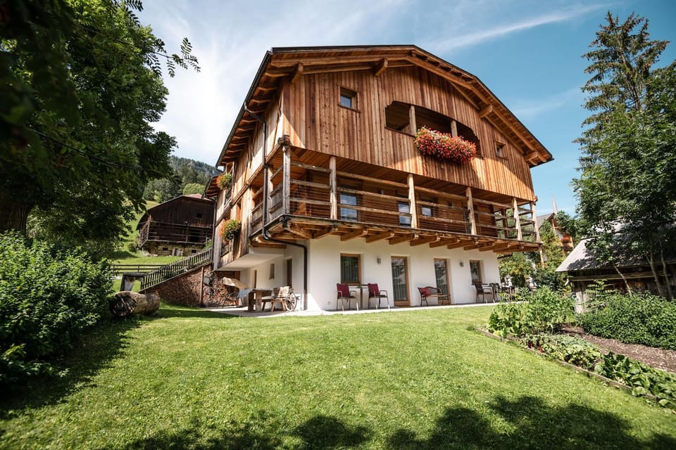 Property building, Garden, Garden