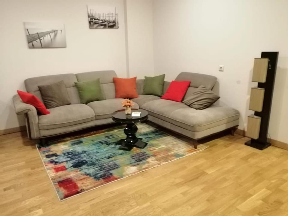 Besiki Luxury Apartments Apartment in Tbilisi, Georgia