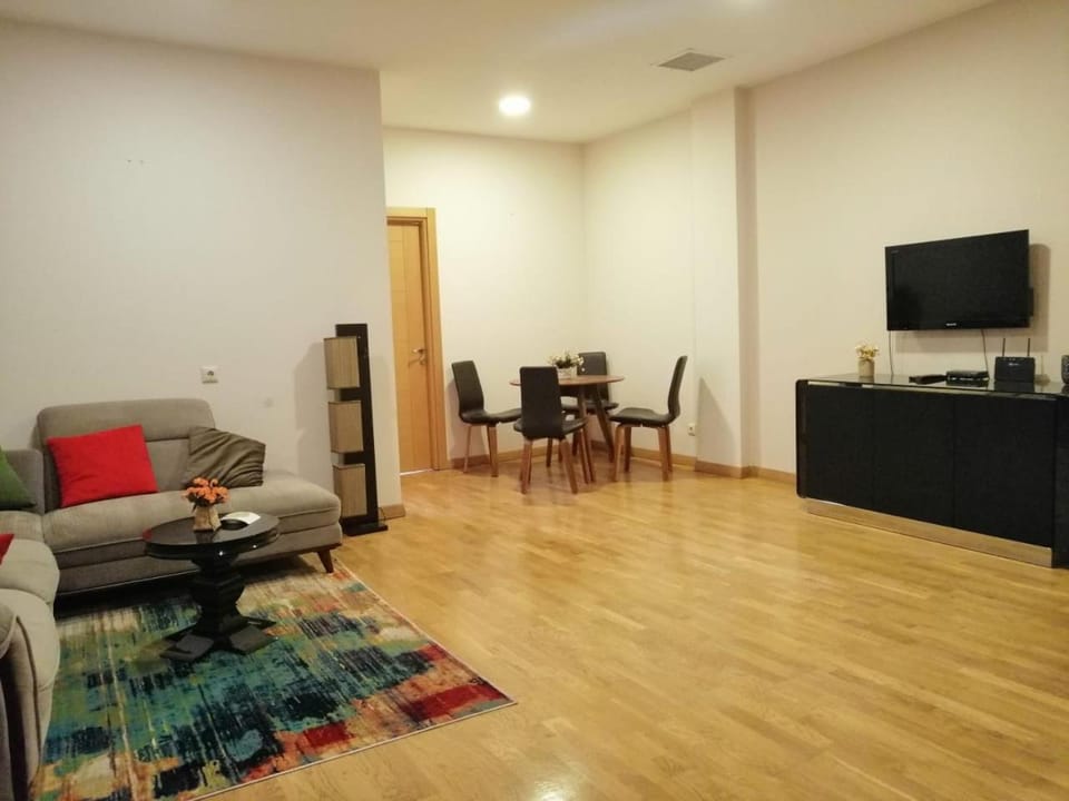 Besiki Luxury Apartments Apartment in Tbilisi, Georgia